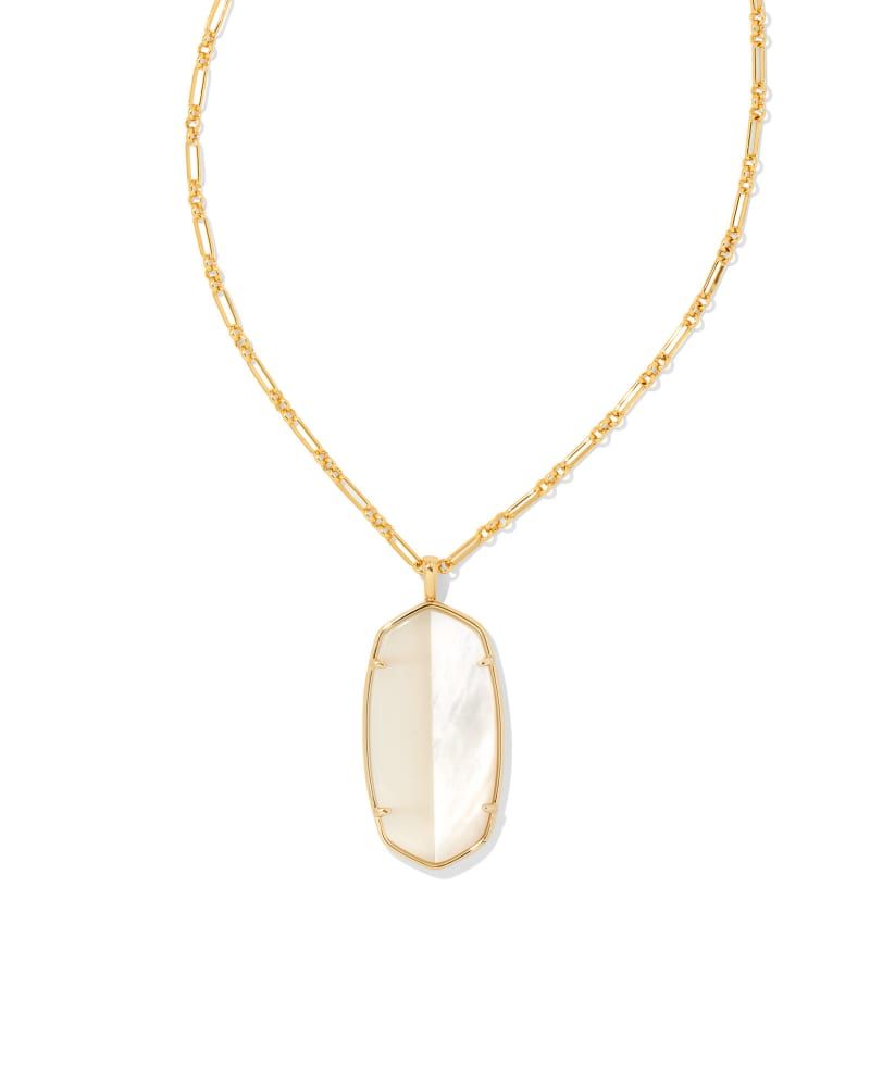 Kendra scott sale reid adjustable necklace